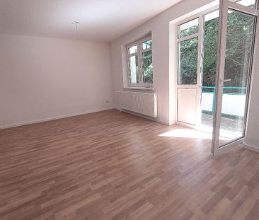 FRISCH RENOVIERTE 2 RAUMWOHNUNG mit Terrasse - Foto 5