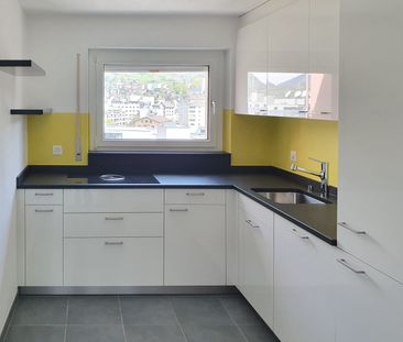 4.5 Zimmer, 103 m², 10. Stock - Photo 3