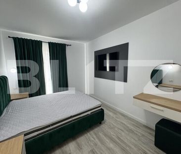 Apartament modern 2 camere open-space, prima închiriere în Satina Park - Fotografie 4