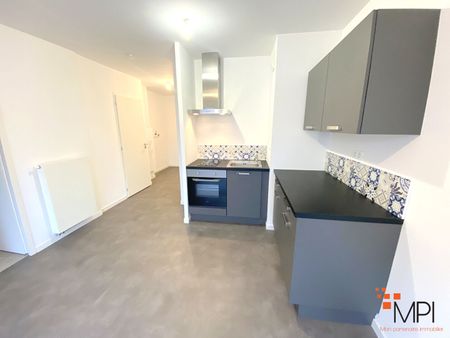 Location Appartement 2 pièces 38m² - Photo 4