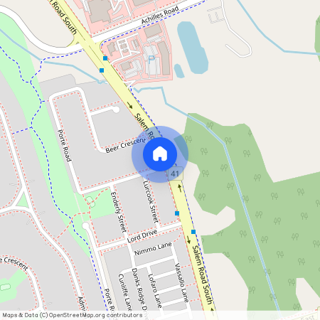 402 Salem Road, Ajax