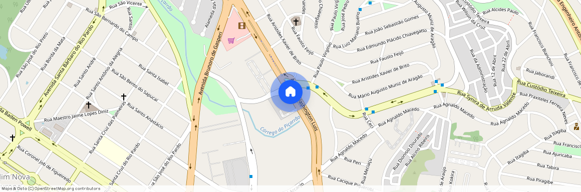 Vila Marieta, Campinas, SP, 13042105