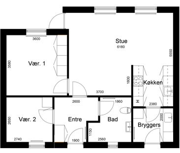 Byvænget, Aidt og Søndervangen, Vellev - Photo 6