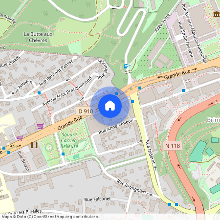 92310, Sevres