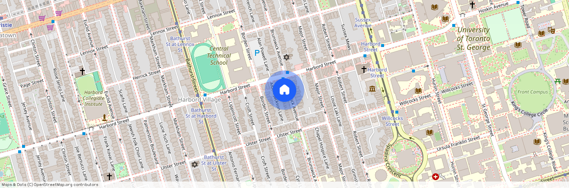 148 Brunswick Avenue, Toronto