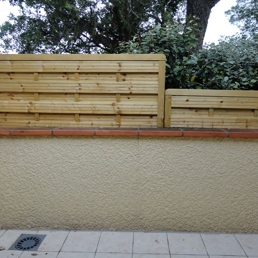 Location appartement 3 pièces, 46.55m², Cornebarrieu - Photo 1