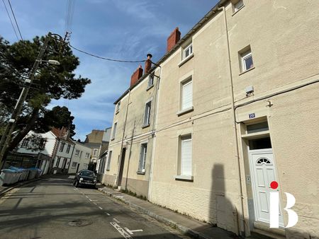 Appartement meublé Nantes 1 pièce(s) 21.2 m2 - Photo 4