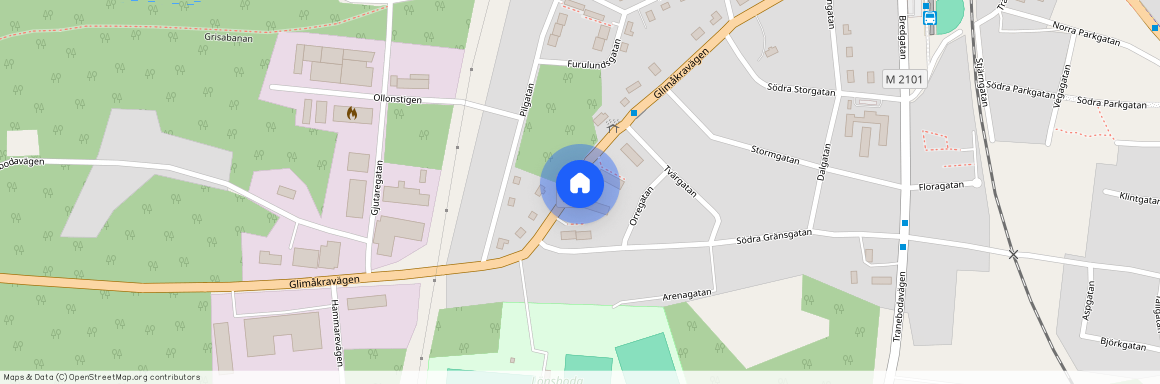 Osby, Glimåkravägen, 29, 28070, Lönsboda