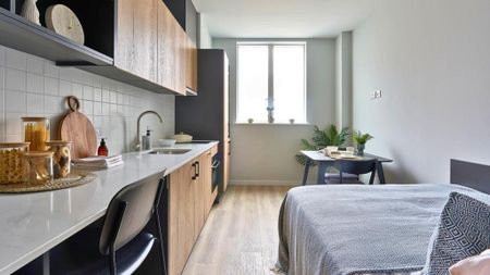 Studio to rent - Photo 4