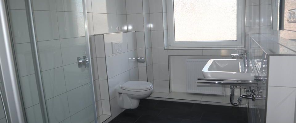 Helle 3-Zimmer-Obergeschosswohnung in zentraler Lage! - Photo 1