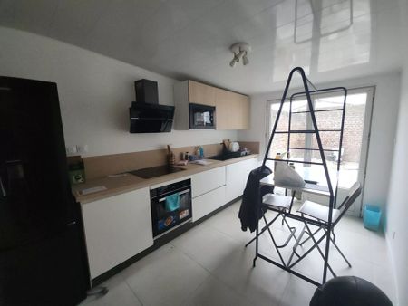 A LOUER BELLE MAISON A SAINT QUENTIN 02100. - Photo 4