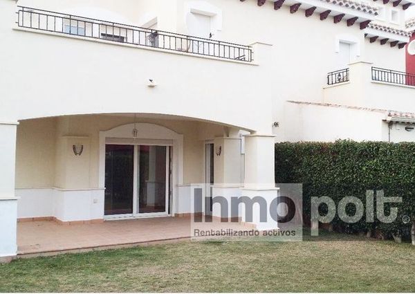 Alquiler de casa o chalet independiente en Mar Menor Golf Resort
