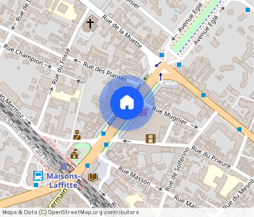 Location Appartement 5 pièces 112m² - Photo 1