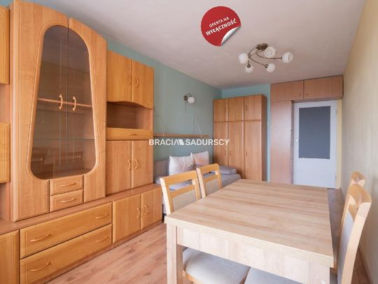 Mieszkanie Kraków Nowa Huta powierzchnia 44.0 m² C206-WM-46454 - Photo 1