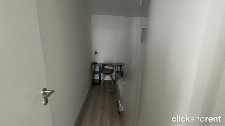 Superbe T4 en Duplex Meublé avec Terrasses et Parking – Lille (59160) - Photo 5