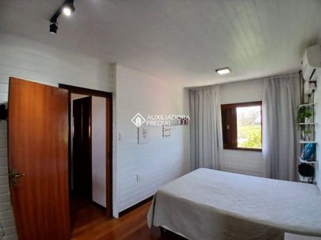 Casa com 3 quartos e 265m² para alugar em Campeche, Florianópolis. - Foto 4