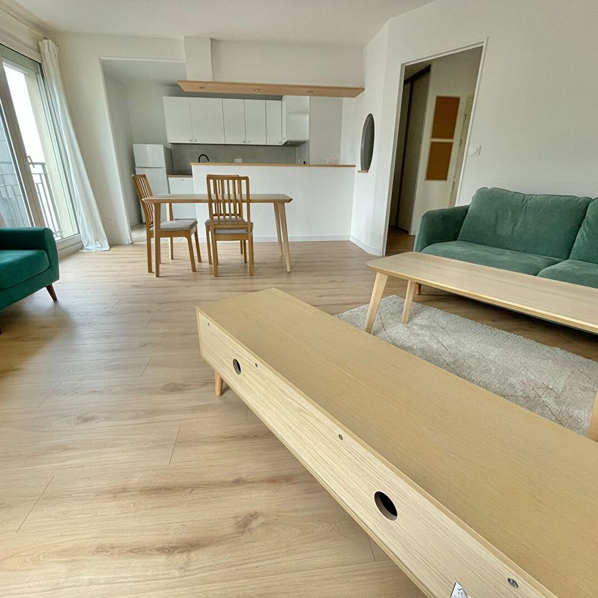 Location Appartement 2 pièces 54m² - Photo 1