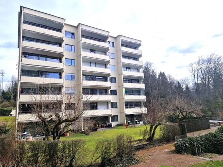 Moderne 4.5 Zimmerwohnung im 2. OG zu vermieten - Photo 5