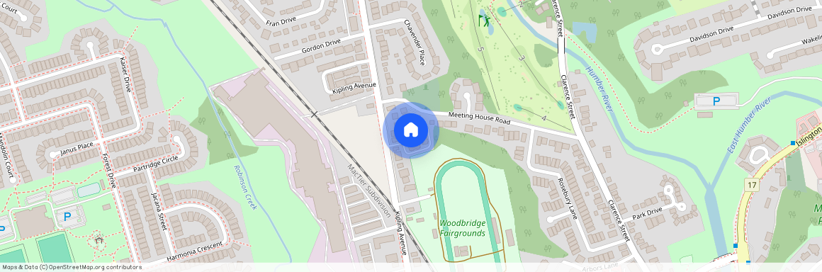 8171 Kipling Avenue, Vaughan