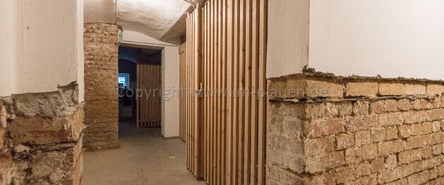 Plauen – Stadtmitte: 3-Zimmerwohnung mit Einbauküche & Bad mit Wanne – ab 08/2025 - Foto 1