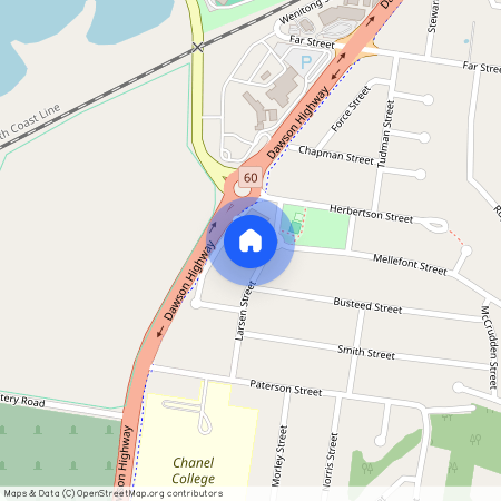 1/3 Larsen Street, Qld 4680, West Gladstone