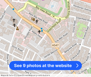 Rhiw Bank Avenue, Colwyn Bay, LL29 - Photo 1