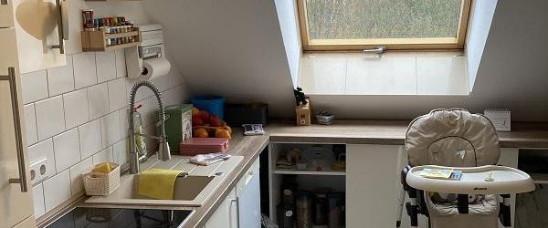 Gepflegte Wohnung mit Gäste-WC in Bielefeld Ubbedissen! - Foto 1