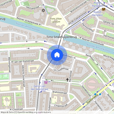 Beethovenstraat 3-A2, Beethovenbuurt, 1077HK, Amsterdam