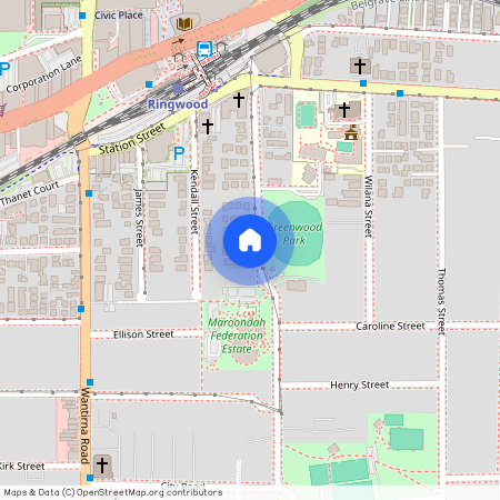 1/24 Greenwood Avenue, Vic 3134, Ringwood