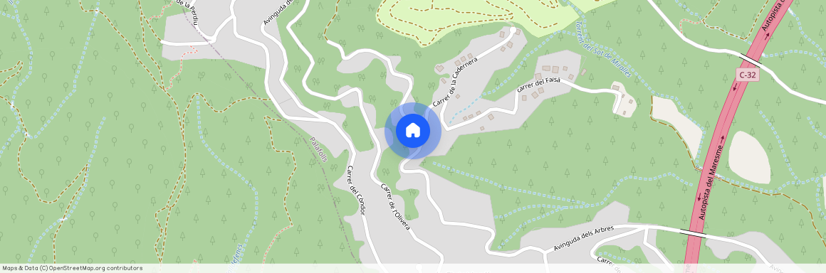 Carrer de les gavines 1