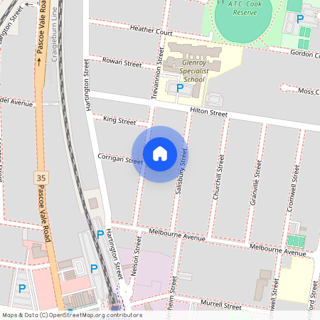 1/20 Trevannion Street, Glenroy, VIC 3046