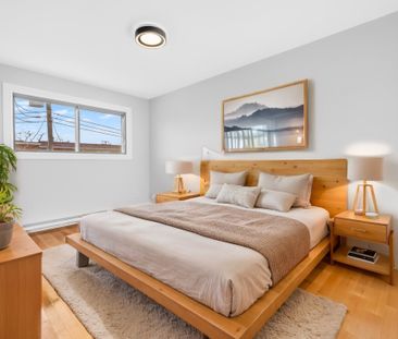 Appartement à louer - Montréal (Mercier/Hochelaga-Maisonneuve) (Mer... - Photo 5