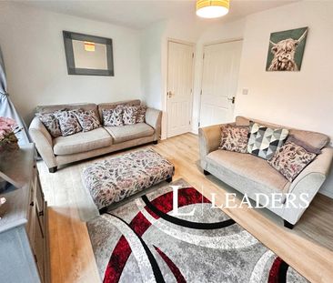 2 bedroom house to rent Poplar Court, Stapeley, Nantwich, CW5 - Photo 2