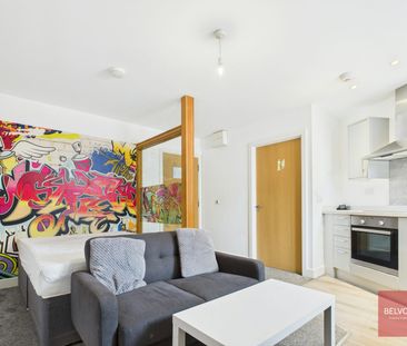 Studio flat to rent on - Photo 4