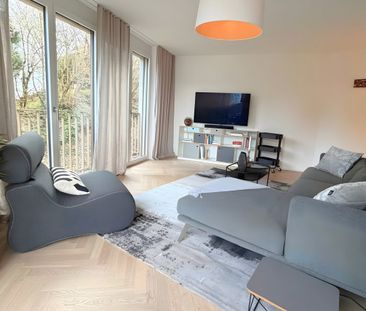 Flexible Mietdauer ab 1 Monat: MODERNES CITY-WOHNEN IN RUHIGER SEELAGE - Photo 4