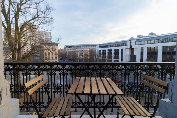 Appartement te huur - Foto 1