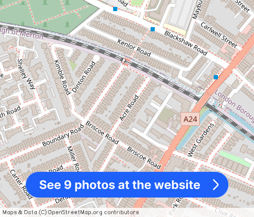 Acre Road, London, SW19 - Photo 1