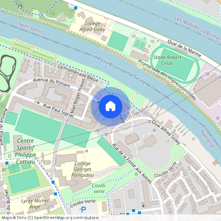 Villeneuve-La-Garenne