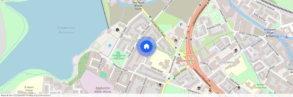 Pinto Close, Edgbaston, Birmingham, B16 9EP