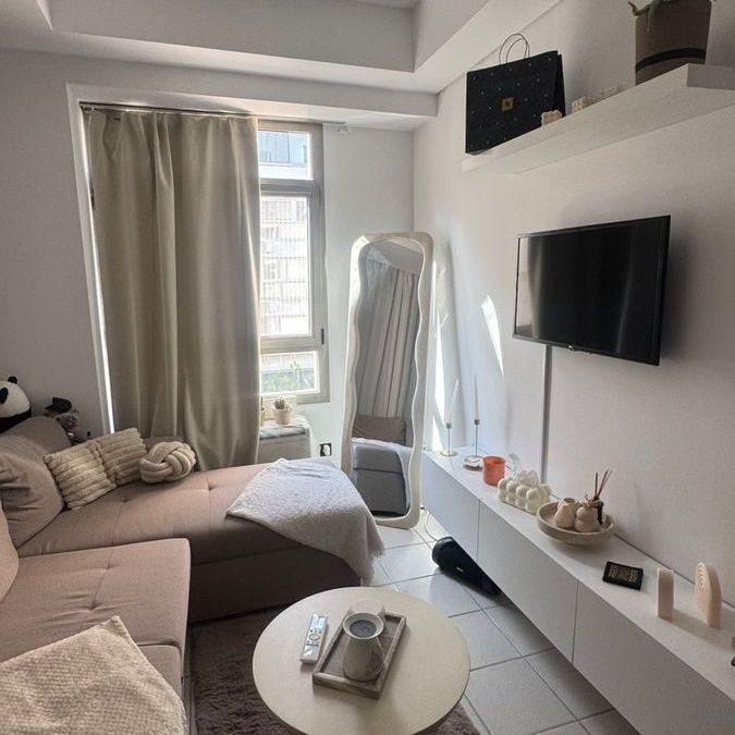 Studio/Γκαρσονιέρα για ενοικίαση Αντιγονιδών (Κέντρο Θεσσαλονίκης) - Photo 1