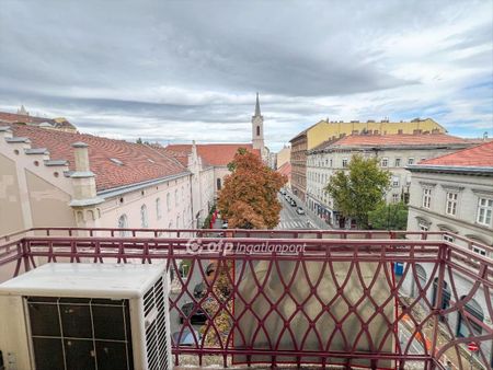 Kiadó újszerű állapotú lakás - Budapest I. kerület - Fotó 5