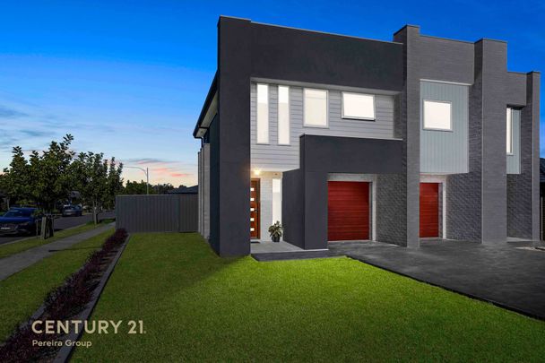 Modern Duplex in Spring Farm - Photo 1