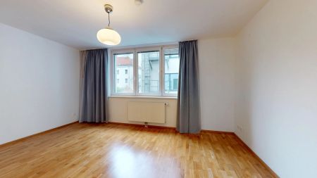 Moderne 3-Zimmer-Wohnung mit Loggia in Hetzendorf - Photo 4