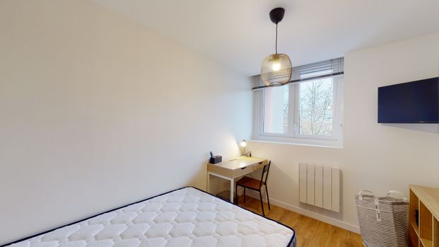 MINIMES LE Roommate 3 Bedrooms at Toulouse - Photo 1