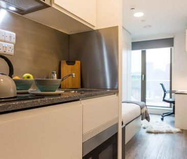 Studio to rent - Photo 4