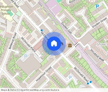 McDonald Road, Edinburgh, EH7 - Photo 1