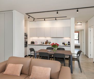 LUGANO CENTRO - AFFITTASI APPARTAMENTO 3.5 LOCALI COMPLETAMENTE ARR... - Foto 6