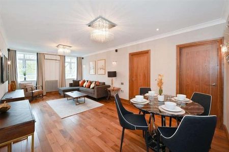 Barrie House, Hyde Park, Lancaster Gate, W2 - Photo 4