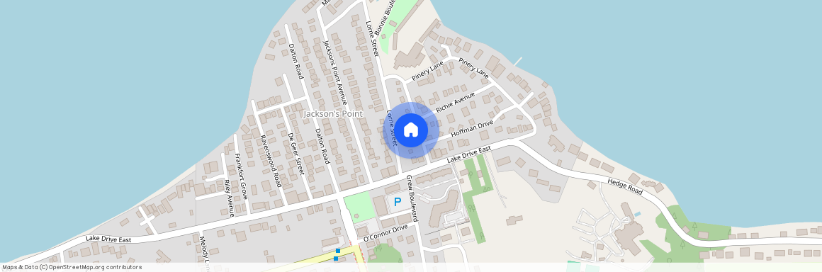 12 CLIFF THOMPSON COURT, Georgina, Sutton & Jackson's Point