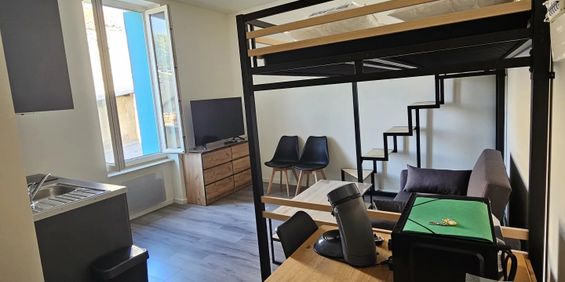 Location Appartement 1 pièce 18m² NARBONNE 11100 - Photo 3